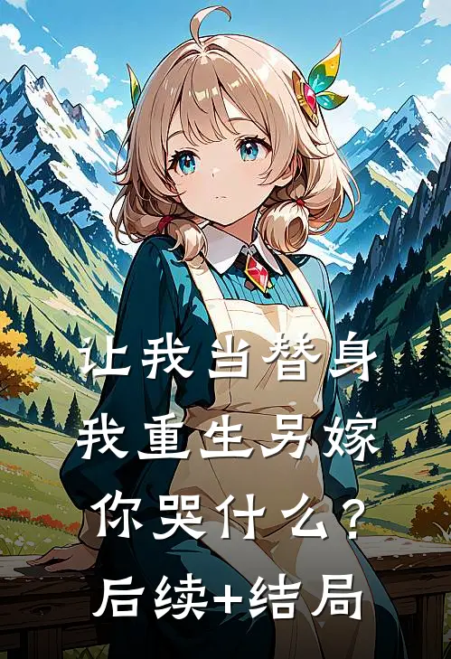 让我当替身，我重生另嫁你哭什么？后续+结局
