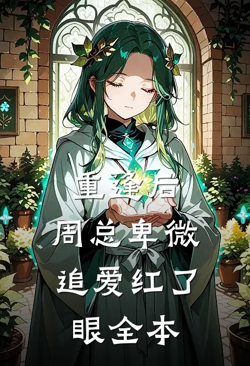 重逢后，周总卑微追爱红了眼全本