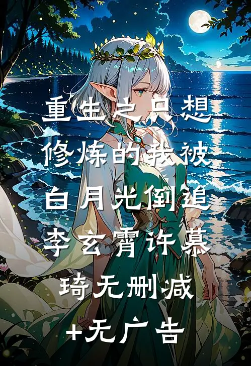 重生之只想修炼的我被白月光倒追李玄霄许慕琦无删减+无广告