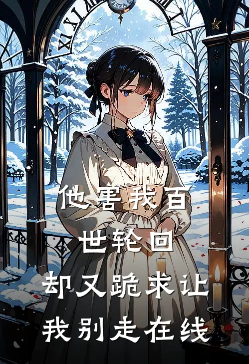 他害我百世轮回，却又跪求让我别走在线
