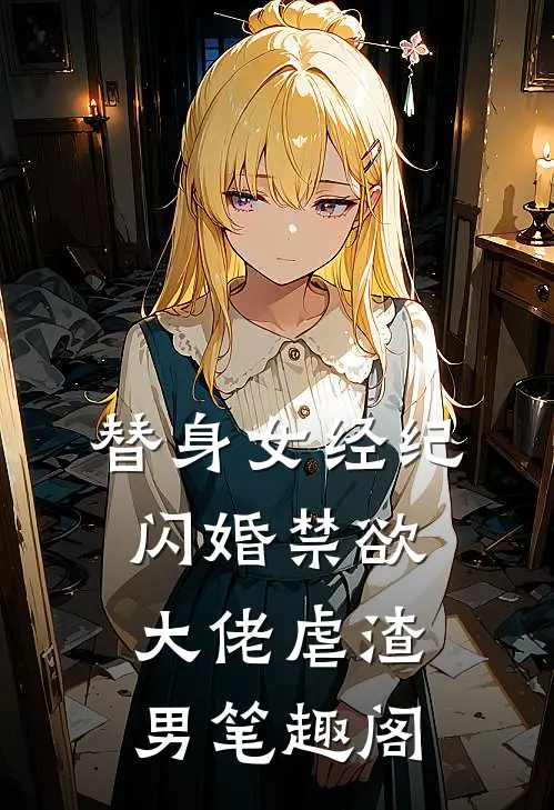 替身女经纪，闪婚禁欲大佬虐渣男笔趣阁
