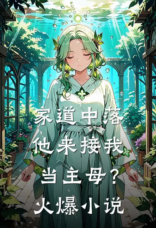 家道中落，他来接我当主母？火爆小说