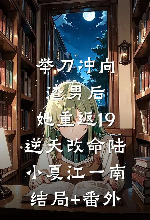 举刀冲向渣男后，她重返19逆天改命陆小夏江一南结局+番外