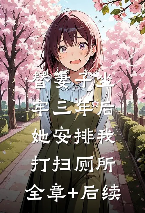 替妻子坐牢三年后，她安排我打扫厕所:全章+后续