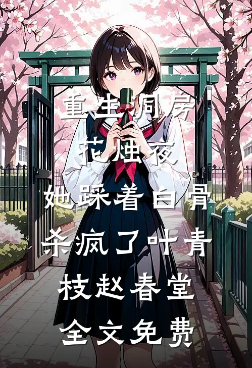 重生洞房花烛夜，她踩着白骨杀疯了叶青枝赵春堂全文免费