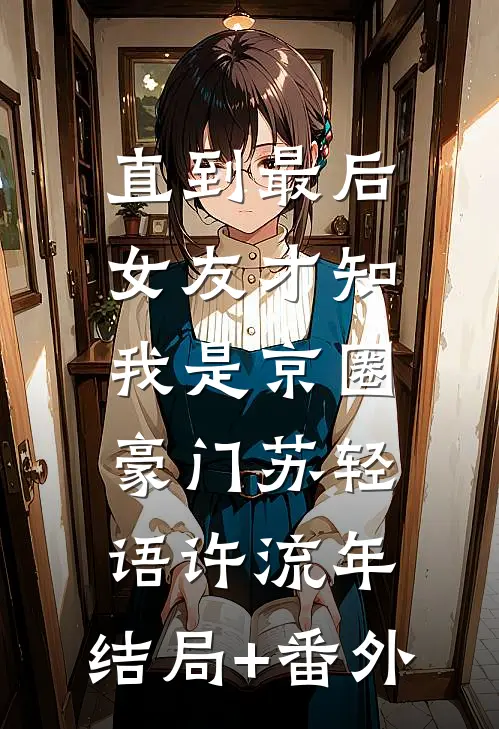 直到最后，女友才知我是京圈豪门苏轻语许流年:结局+番外
