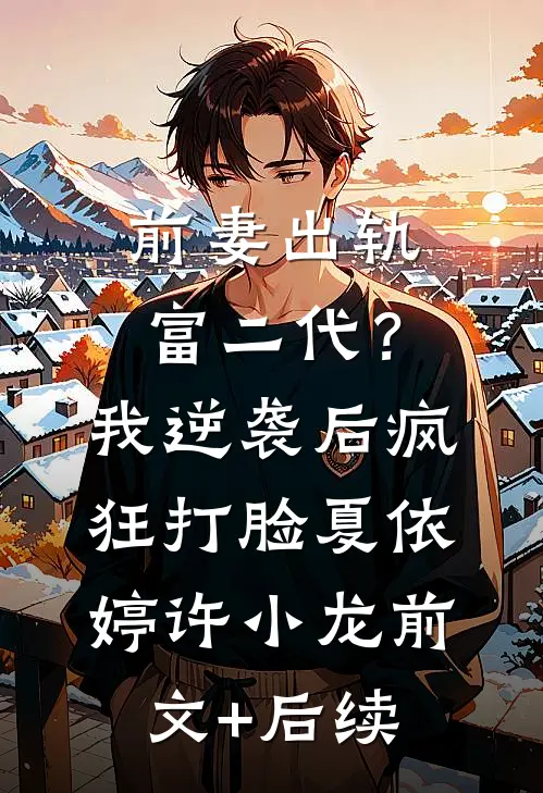 前妻出轨富二代？我逆袭后疯狂打脸夏依婷许小龙:前文+后续