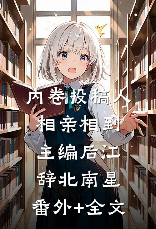 内卷投稿人相亲相到主编后江辞北南星:(番外)+(全文)