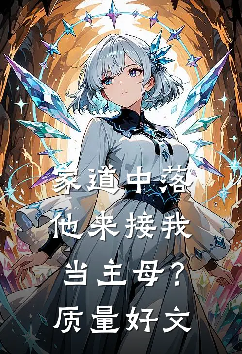家道中落，他来接我当主母？质量好文