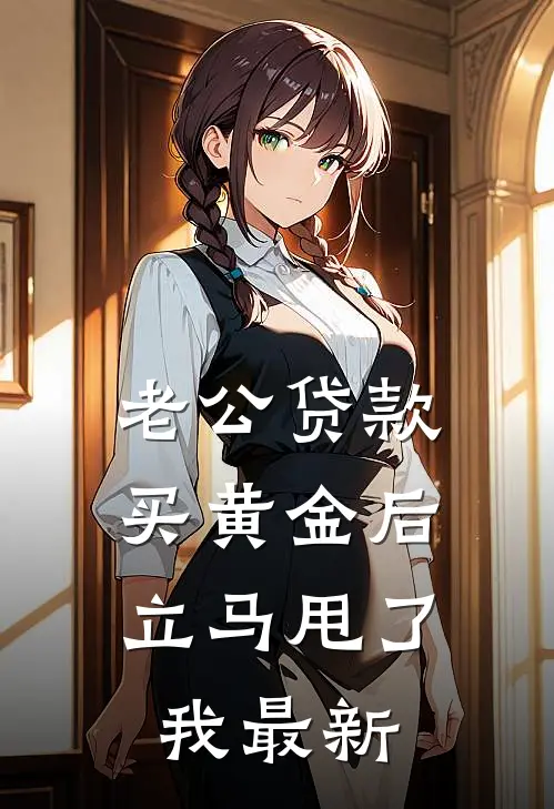 老公贷款买黄金后，立马甩了我最新