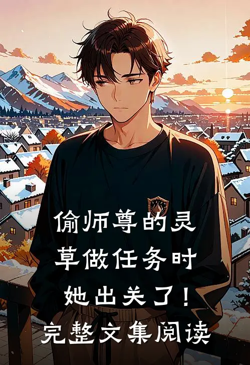 偷师尊的灵草做任务时，她出关了！完整文集阅读