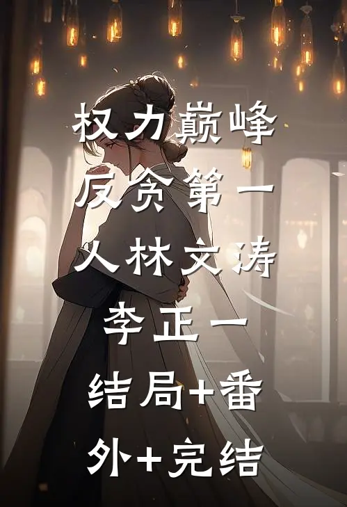 权力巅峰：反贪第一人林文涛李正一:结局+番外+完结