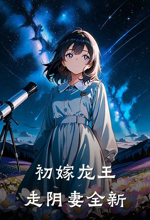 初嫁龙王：走阴妻全新