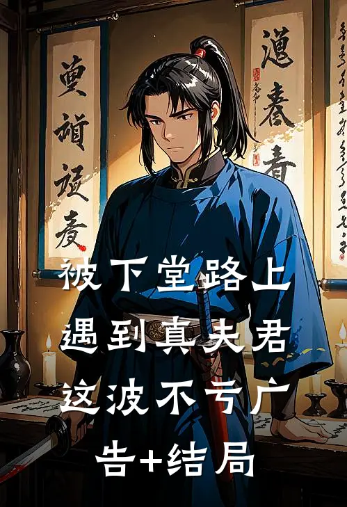 被下堂路上遇到真夫君，这波不亏广告+结局