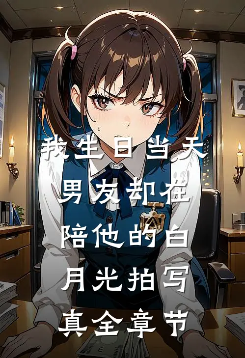 我生日当天，男友却在陪他的白月光拍写真全章节