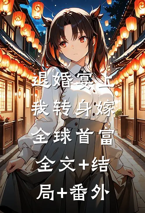 退婚宴上，我转身嫁全球首富全文+结局+番外