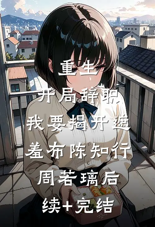 重生：开局辞职，我要揭开遮羞布陈知行周若璃后续+完结