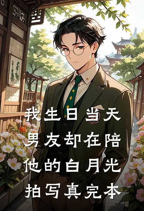 我生日当天，男友却在陪他的白月光拍写真完本