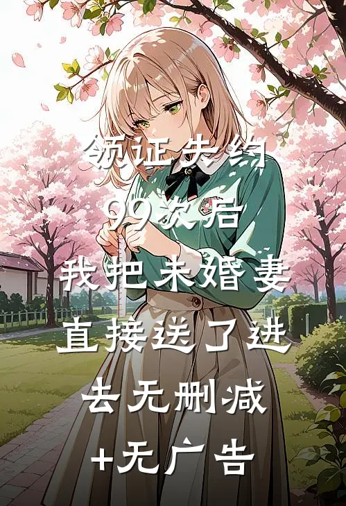 领证失约99次后，我把未婚妻直接送了进去无删减+无广告