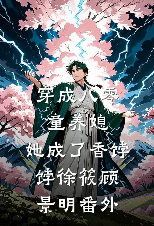 穿成八零童养媳，她成了香饽饽徐筱顾景明番外