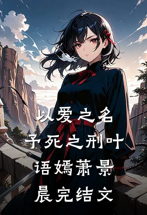 以爱之名，予死之刑叶语嫣萧景晨完结文