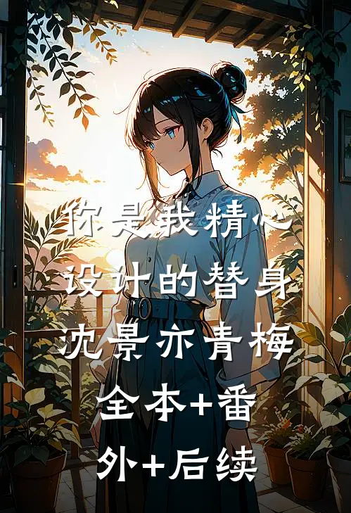 你是我精心设计的替身沈景亦青梅:全本+番外+后续