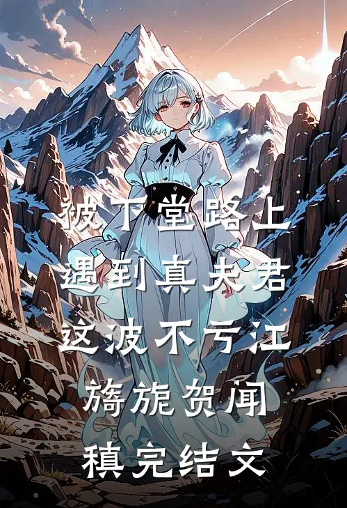 被下堂路上遇到真夫君，这波不亏江旖旎贺闻稹完结文