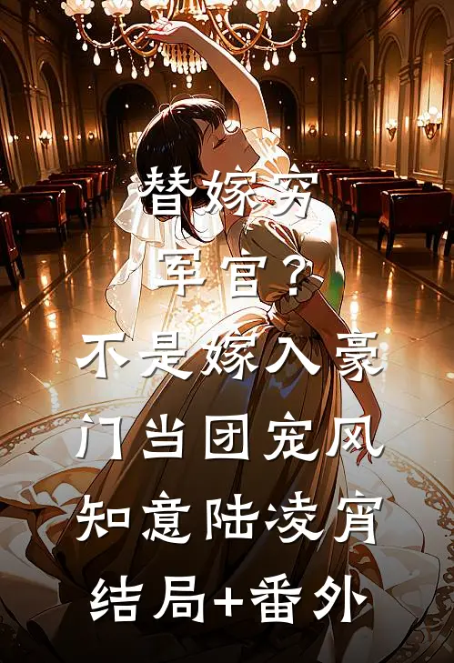 替嫁穷军官？不，是嫁入豪门当团宠风知意陆凌宵结局+番外