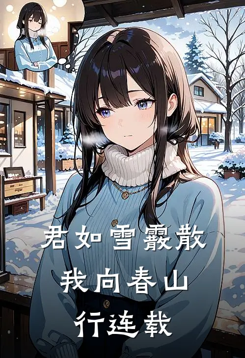 君如雪霰散，我向春山行连载