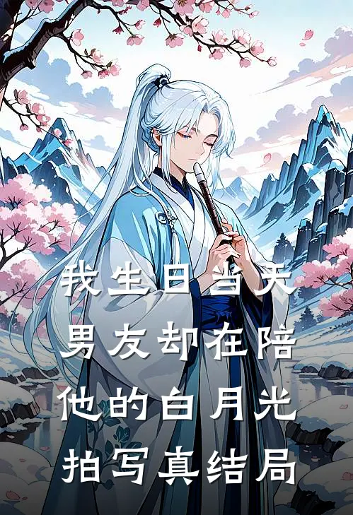 我生日当天，男友却在陪他的白月光拍写真结局