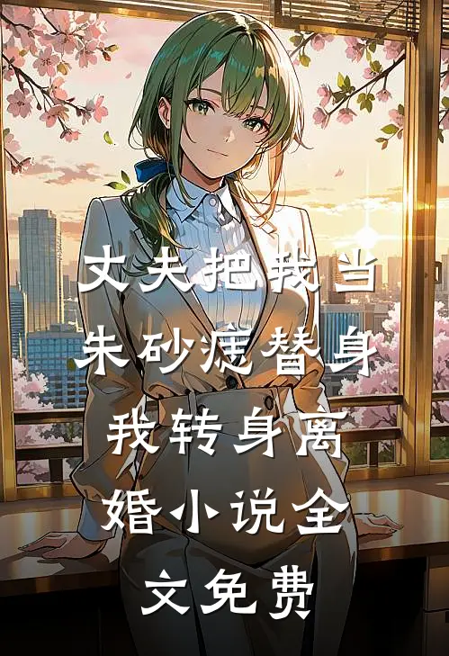 丈夫把我当朱砂痣替身，我转身离婚小说全文免费