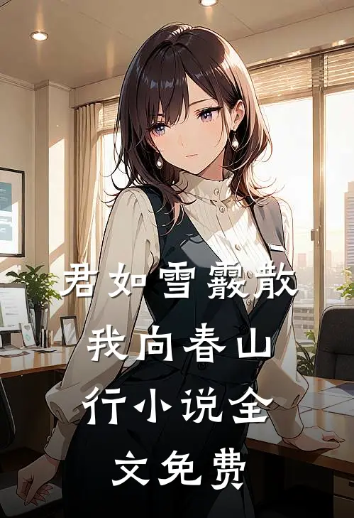 君如雪霰散，我向春山行小说全文免费