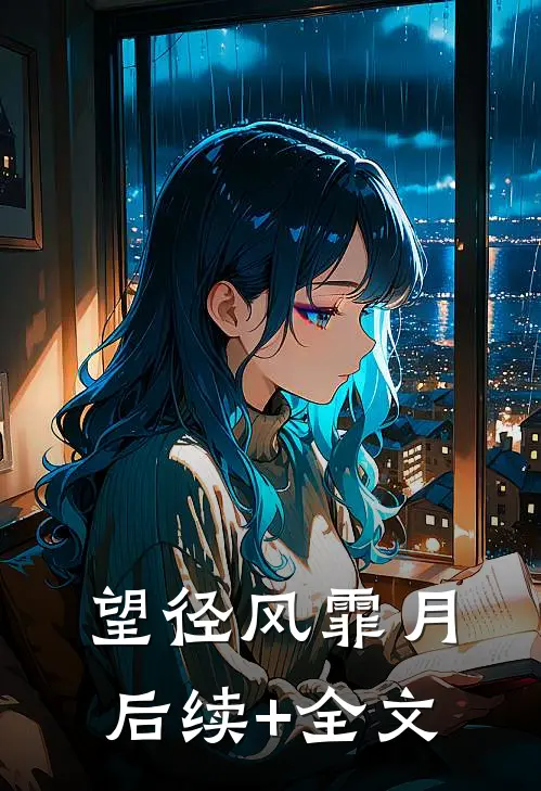 望径风霏月后续+全文