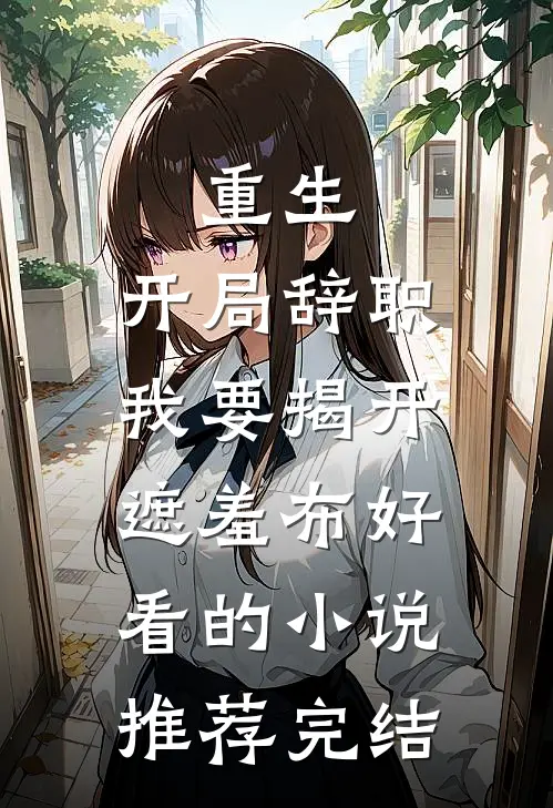 重生：开局辞职，我要揭开遮羞布好看的小说推荐完结