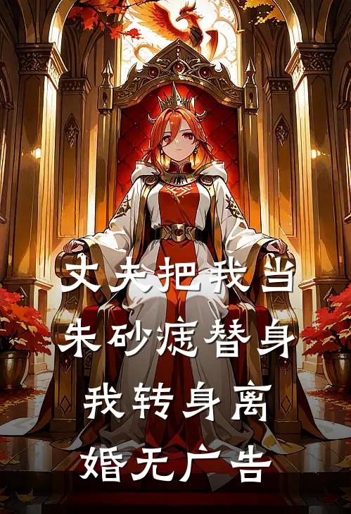 丈夫把我当朱砂痣替身，我转身离婚无广告