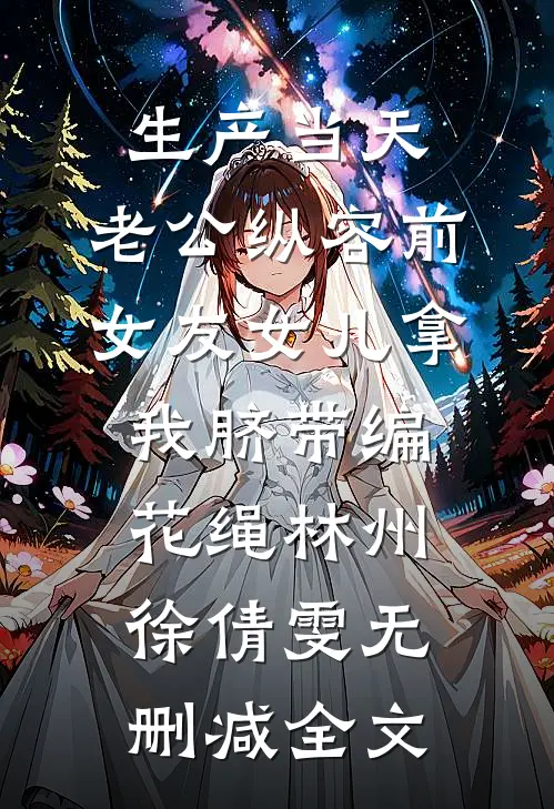 生产当天，老公纵容前女友女儿拿我脐带编花绳林州徐倩雯无删减全文