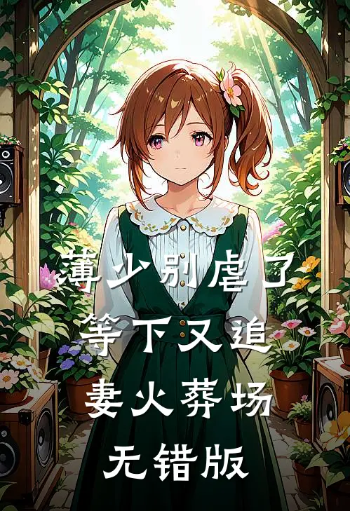 薄少别虐了，等下又追妻火葬场无错版