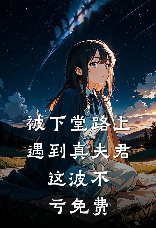 被下堂路上遇到真夫君，这波不亏免费