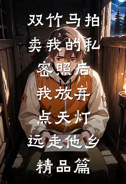 双竹马拍卖我的私密照后，我放弃点天灯，远走他乡精品篇