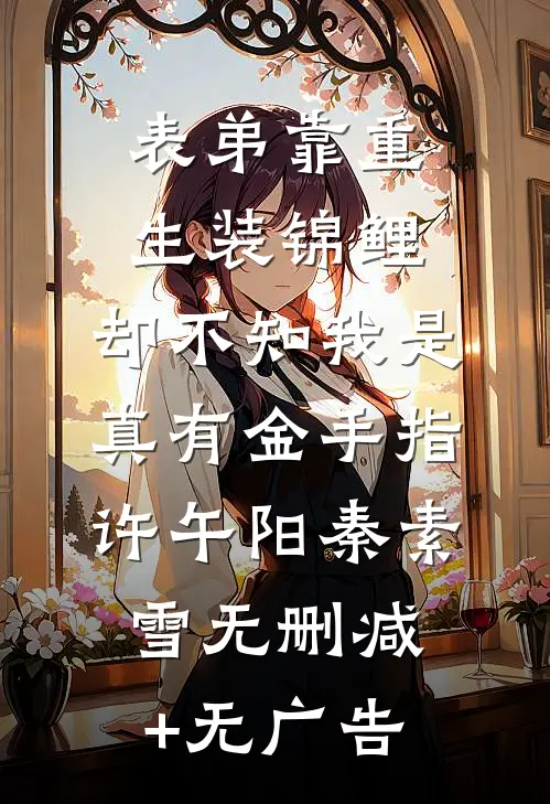 表弟靠重生装锦鲤，却不知我是真有金手指许午阳秦素雪无删减+无广告