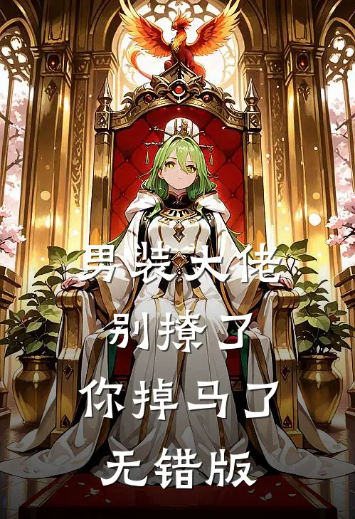男装大佬别撩了，你掉马了无错版