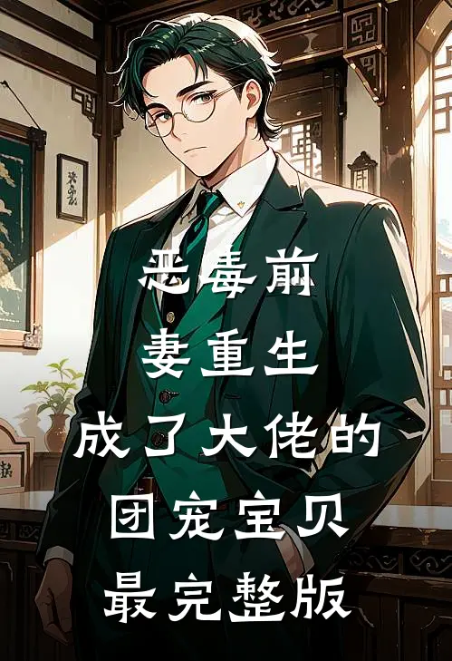 恶毒前妻重生，成了大佬的团宠宝贝最完整版