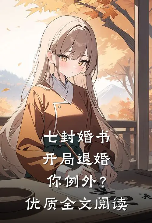 七封婚书：开局退婚，你例外？优质全文阅读