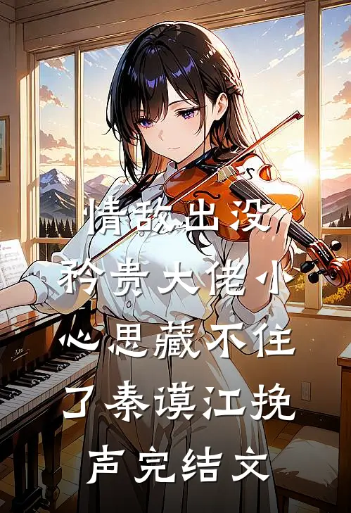 情敌出没，矜贵大佬小心思藏不住了秦谟江挽声完结文