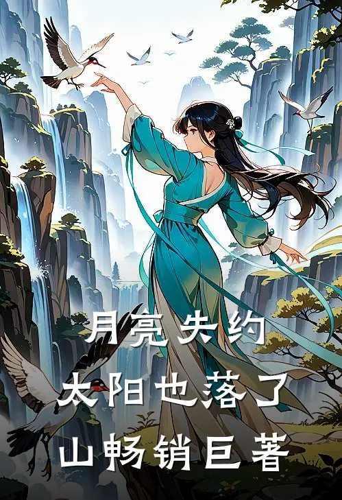 月亮失约，太阳也落了山畅销巨著
