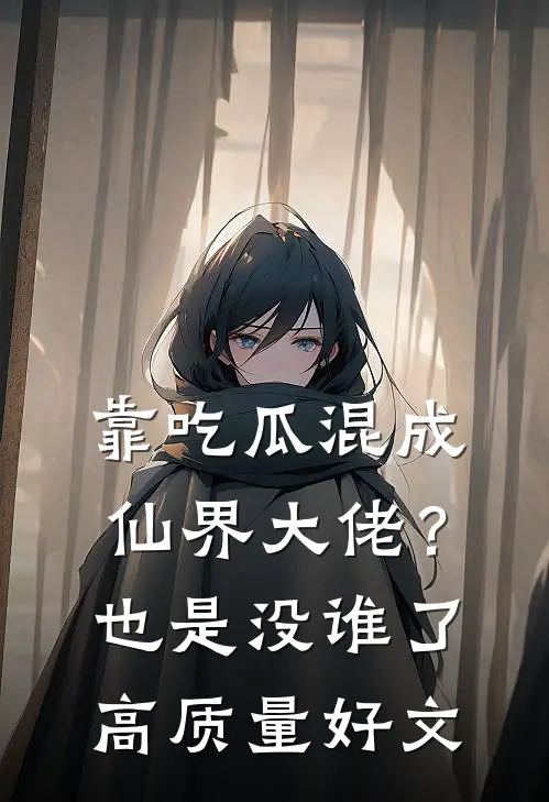 靠吃瓜混成仙界大佬？也是没谁了高质量好文