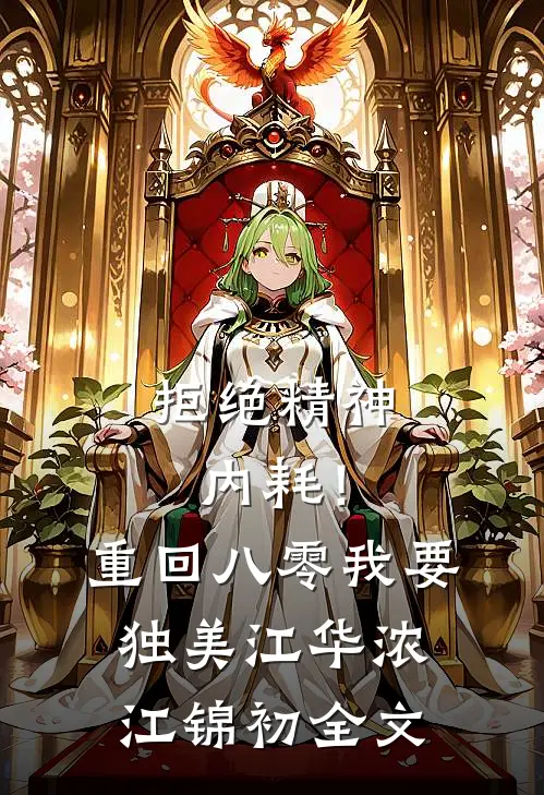 拒绝精神内耗！重回八零我要独美江华浓江锦初全文