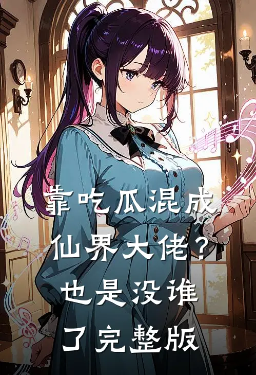 靠吃瓜混成仙界大佬？也是没谁了完整版