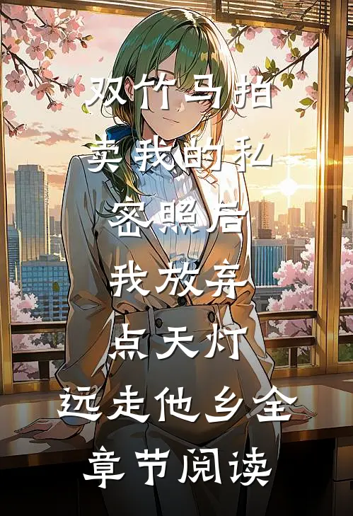 双竹马拍卖我的私密照后，我放弃点天灯，远走他乡全章节阅读