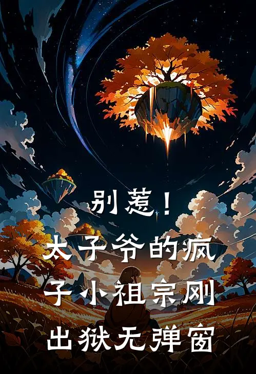别惹！太子爷的疯子小祖宗刚出狱无弹窗